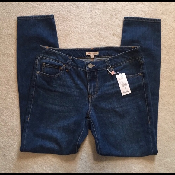 CAbi Denim - CABI Jeans size 12